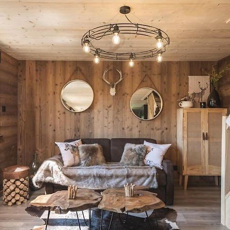 Charmant Chalet Cosy & Paisible En Pleine Nature - Refuge Idyllique Pour 5P Gérardmer Εξωτερικό φωτογραφία