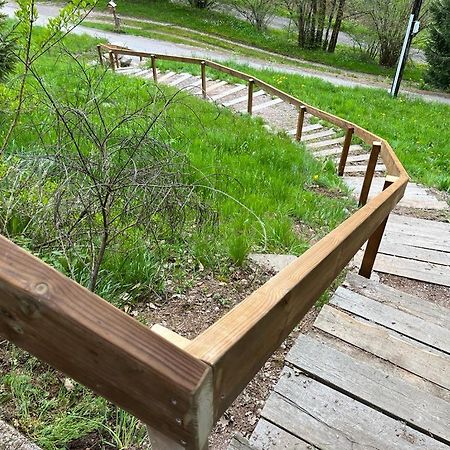 Charmant Chalet Cosy & Paisible En Pleine Nature - Refuge Idyllique Pour 5P Gérardmer Εξωτερικό φωτογραφία