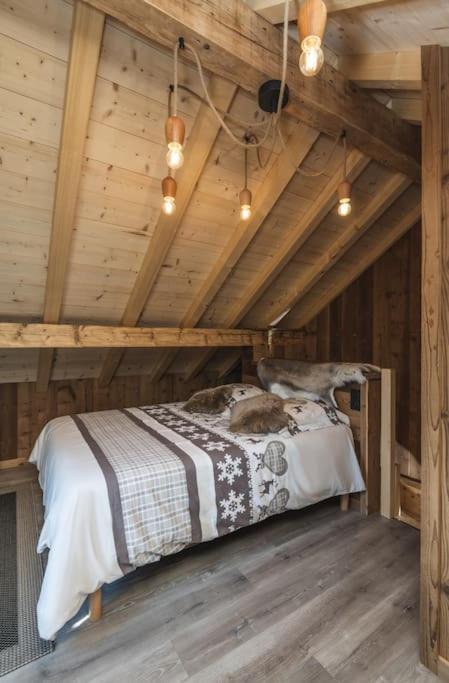 Charmant Chalet Cosy & Paisible En Pleine Nature - Refuge Idyllique Pour 5P Gérardmer Εξωτερικό φωτογραφία